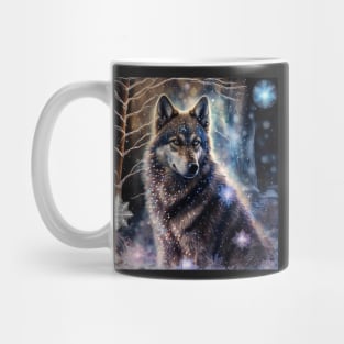 Beautiful Tamaskan Wolfdog Mug